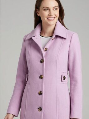 Anne Klein Pink Blazer
